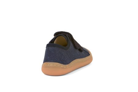 FRODDO SNEAKER CANVAS Dark Blue 5