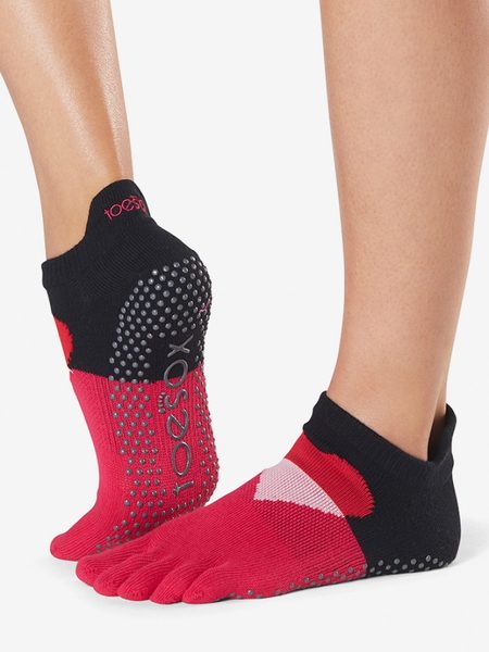 TOESOX LOW RISE GRIP Passion
