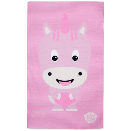 AFFENZAHN DĚTSKÝ NÁKRČNÍK UNICORN Pink