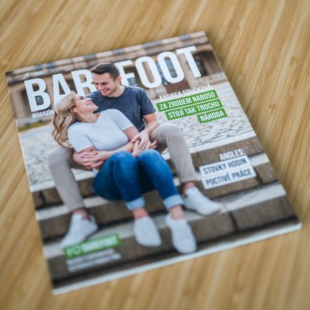 BAREFOOT Magazín