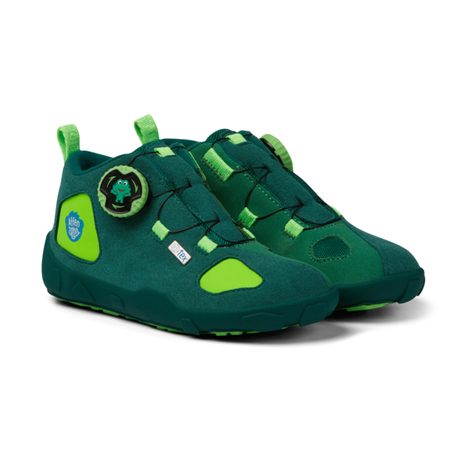 AFFENZAHN TRAIL EXPLORER VEGAN FROG Green