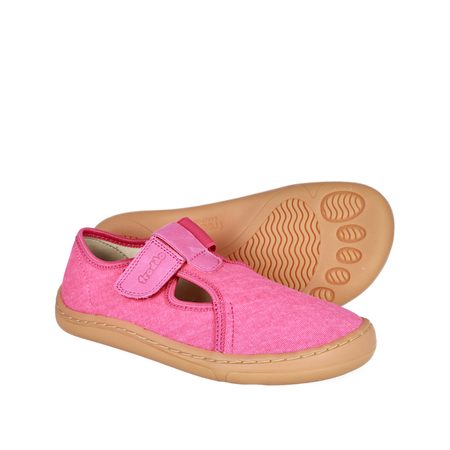 FRODDO CANVAS T-BA Fuxia 7