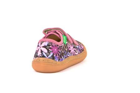 FRODDO SNEAKER Flowers Pink