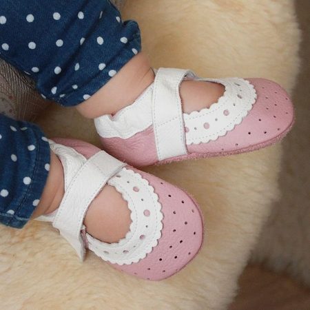 LILIPUTI SANDALS Baby Rose 4