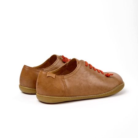 CAMPER PEU CADIRA TENISKY Brown/Red 3