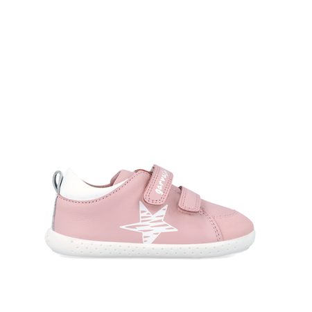 GARVALÍN TENISKY SOFT Pink | Dětské barefoot tenisky 1