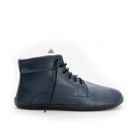 AHINSA SHOES SUNDARA ANKLE BARE WINTER Blue