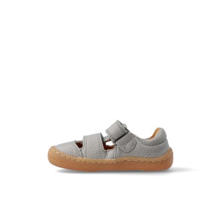 FRODDO SANDAL VELCRO Light Grey 5