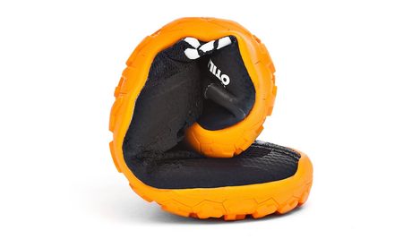 VIVOBAREFOOT PRIMUS SWIMRUN FG L Mesh Black/Orange