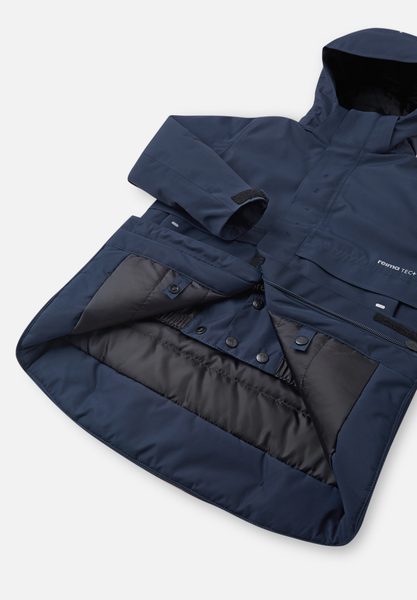 REIMA SOFTSHELL KULKIJA 2.0 Navy 6