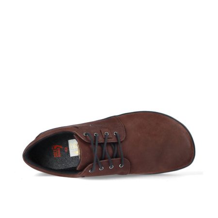 SOLE RUNNER METIS 2 LEATHER Dark Brown 5