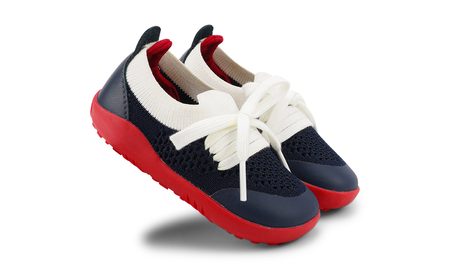 BOBUX PLAY KNIT Navy Red SU 2