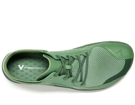 VIVOBAREFOOT PRIMUS LITE II BIO M GREEN TEXTILE