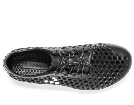 VIVOBAREFOOT ULTRA 3 L BLACK WHITE BLOOM