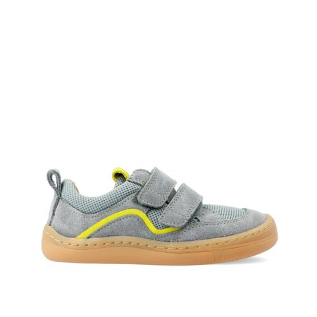 FRODDO TENISKY VELCRO Grey + 3