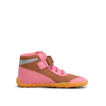 AFFENZAHN VEGAN BOOT DREAMER FUCHSIA Pink 3