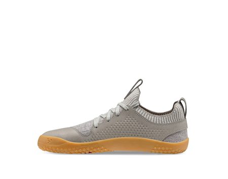 VIVOBAREFOOT PRIMUS KNIT WMK J ZINC Grey