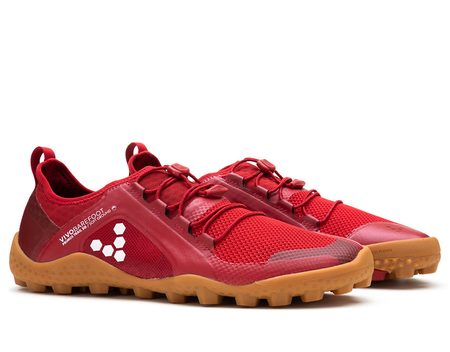 VIVOBAREFOOT PRIMUS TRAIL SG M Red/Gum