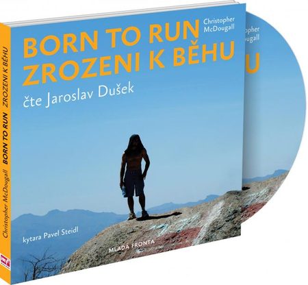 CD Zrozeni k běhu - Born to Run