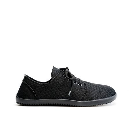 AHINSA SHOES BINDU 2 BARE ZONE Black 1