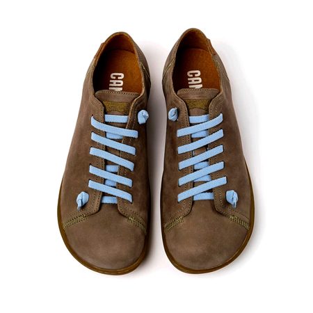 CAMPER PEU CAPFICO TENISKY Brown/Light Blue 4