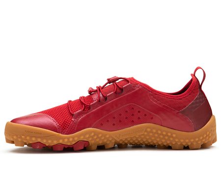 VIVOBAREFOOT PRIMUS TRAIL SG M Red/Gum