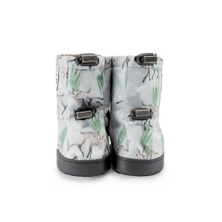 STONZ BOOTIE Magic Deer Green 3