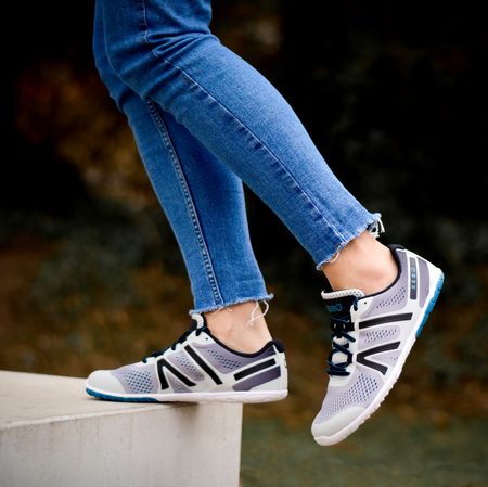 XERO SHOES HFS Aurora Dawn Gray 2