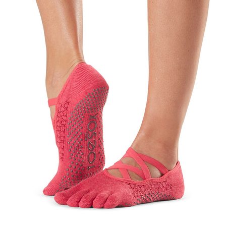 TOESOX FULL TOE ELLE GRIP Hermosa 1