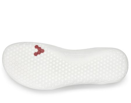 Vivobarefoot PRIMUS LITE M  White