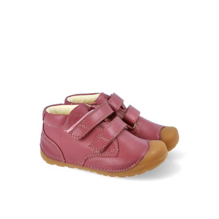 BUNDGAARD PETIT VELCRO Dark Rose WS 5