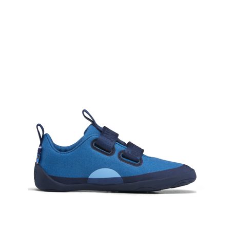 AFFENZAHN COTTON SNEAKER HAPPY BEAR Blue 1