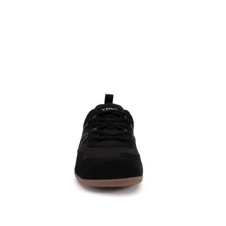 XERO SHOES PRIO SUEDE Black Gum 8