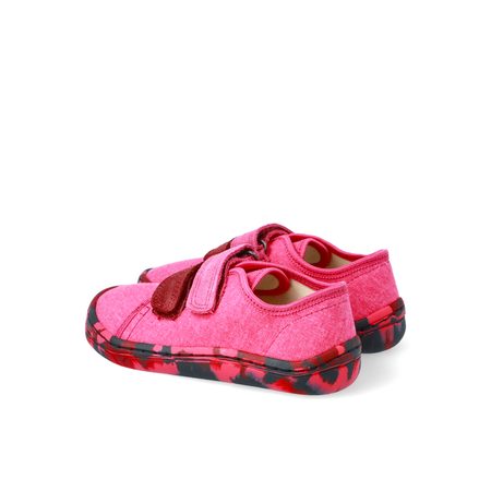 FRODDO SNEAKER CANVAS Fuxia/Pink 4