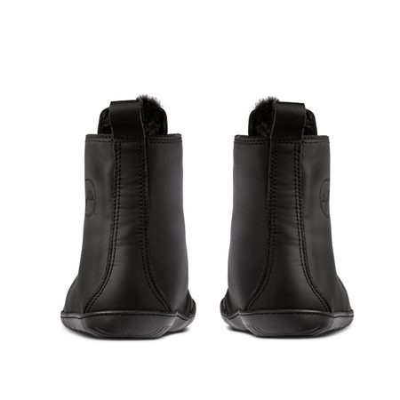 AYLLA BAREFOOT TIKSI WINTER VYSOKÉ L Black 3