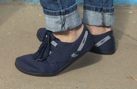 XERO SHOES IPARI LENA Navy/Silver