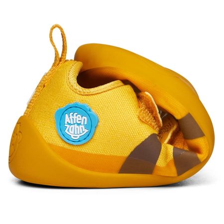 AFFENZAHN COTTON SNEAKER TIGER Yellow 10