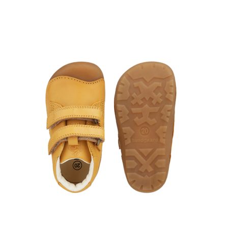 BUNDGAARD PETIT VELCRO Mustard WS 2