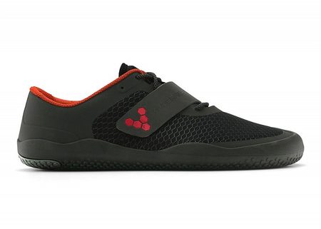 VIVOBAREFOOT MOTUS L Black/Red