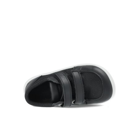 BABY BARE FEBO SNEAKERS Black | Dětské barefoot tenisky