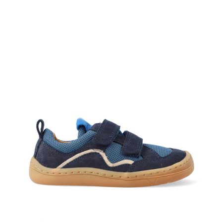 FRODDO TENISKY VELCRO Dark Blue 1