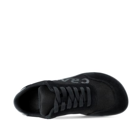 CRAVE CUPERTINO Black | Barefoot tenisky