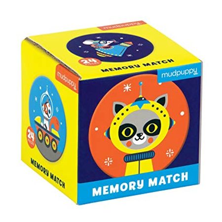 MINI MEMORY GAME Vesmír