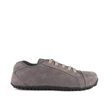 MAGICAL SHOES PROMENADE SUEDE Gray 1