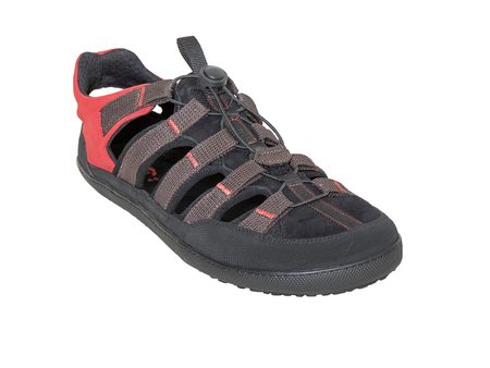 SOLE RUNNER FX TRAINER SANDAL Brown/Red