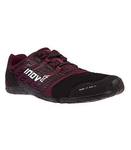 INOV-8 BARE-XF 210 Black/Purple