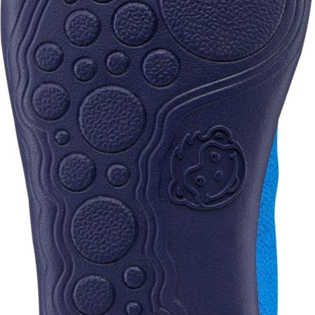 AFFENZAHN SLIPPER VEGAN HOMIE BEAR Blue 7