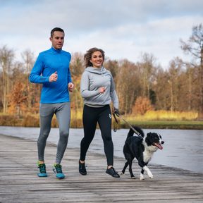 Jirka a Andrea Součkovi: Jak běhat v barefoot botách?