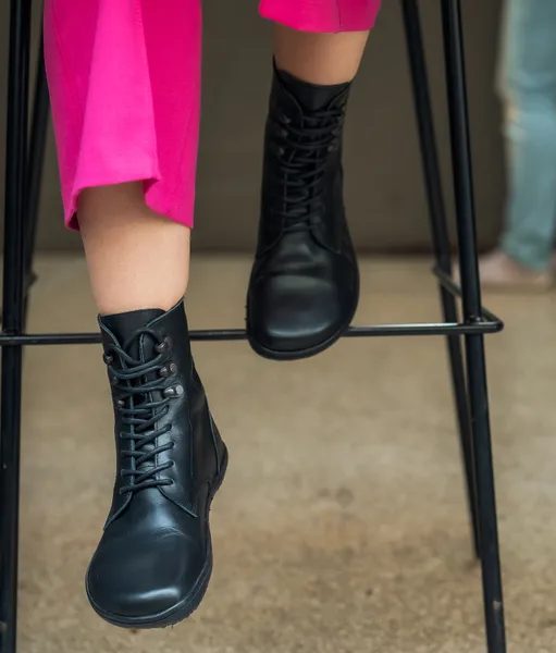 Women’s winter barefoot shoes