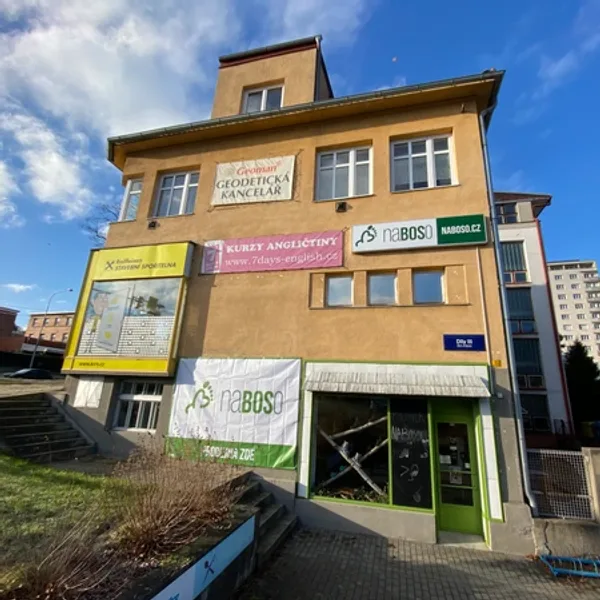 Zlín – barefoot prodejna naBOSo